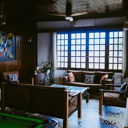 La Villa Saint Jean Cotonou Esterno foto