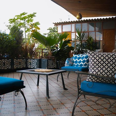 La Villa Saint Jean Cotonou Esterno foto