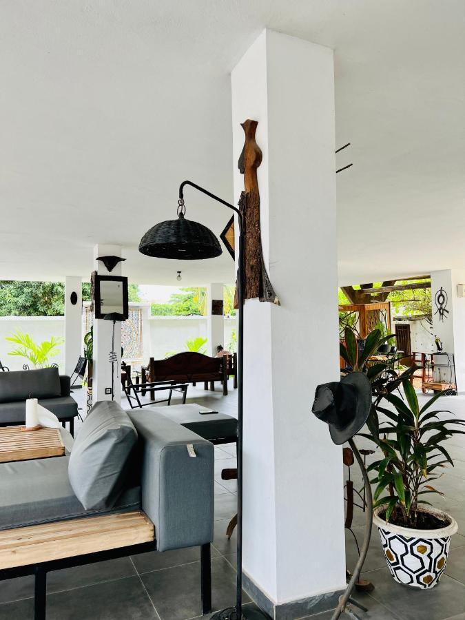La Villa Saint Jean Cotonou Esterno foto