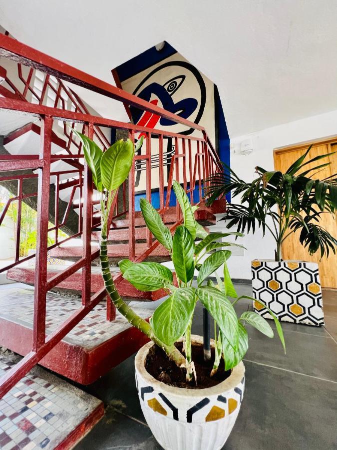 La Villa Saint Jean Cotonou Esterno foto