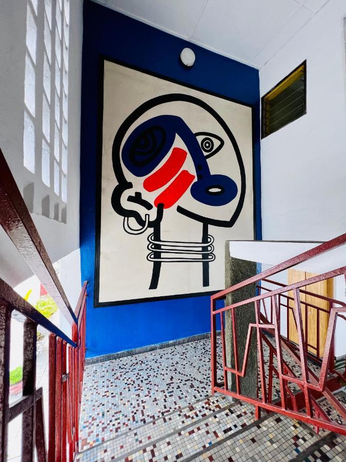 La Villa Saint Jean Cotonou Esterno foto
