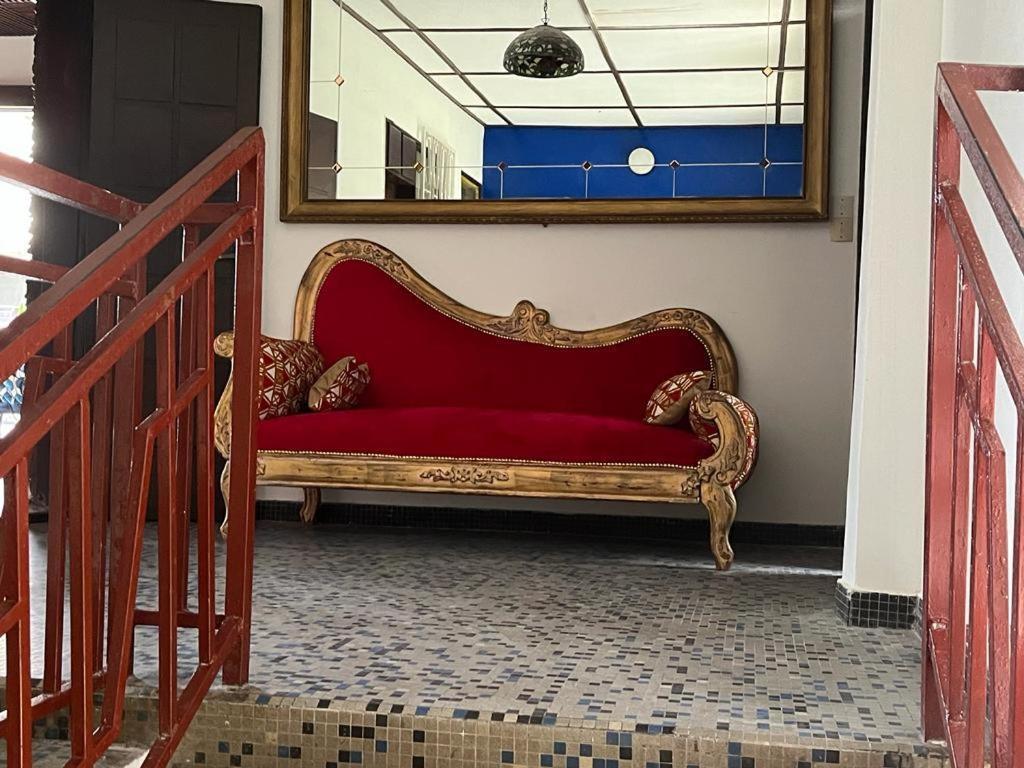 La Villa Saint Jean Cotonou Esterno foto
