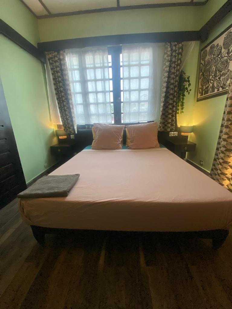 La Villa Saint Jean Cotonou Esterno foto