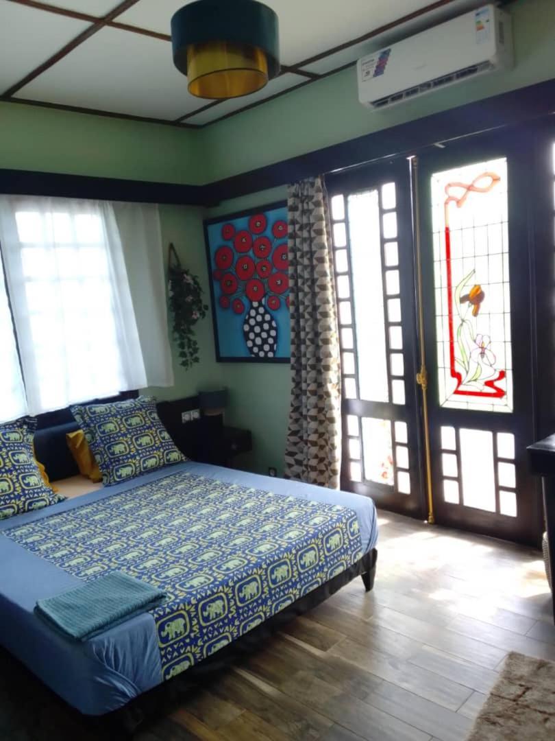La Villa Saint Jean Cotonou Esterno foto