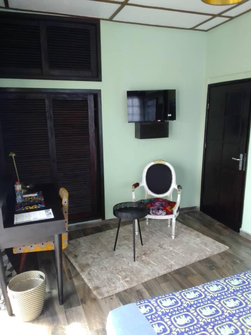 La Villa Saint Jean Cotonou Esterno foto