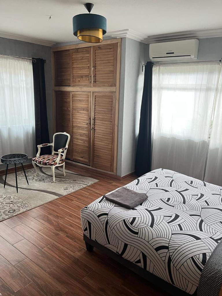 La Villa Saint Jean Cotonou Esterno foto