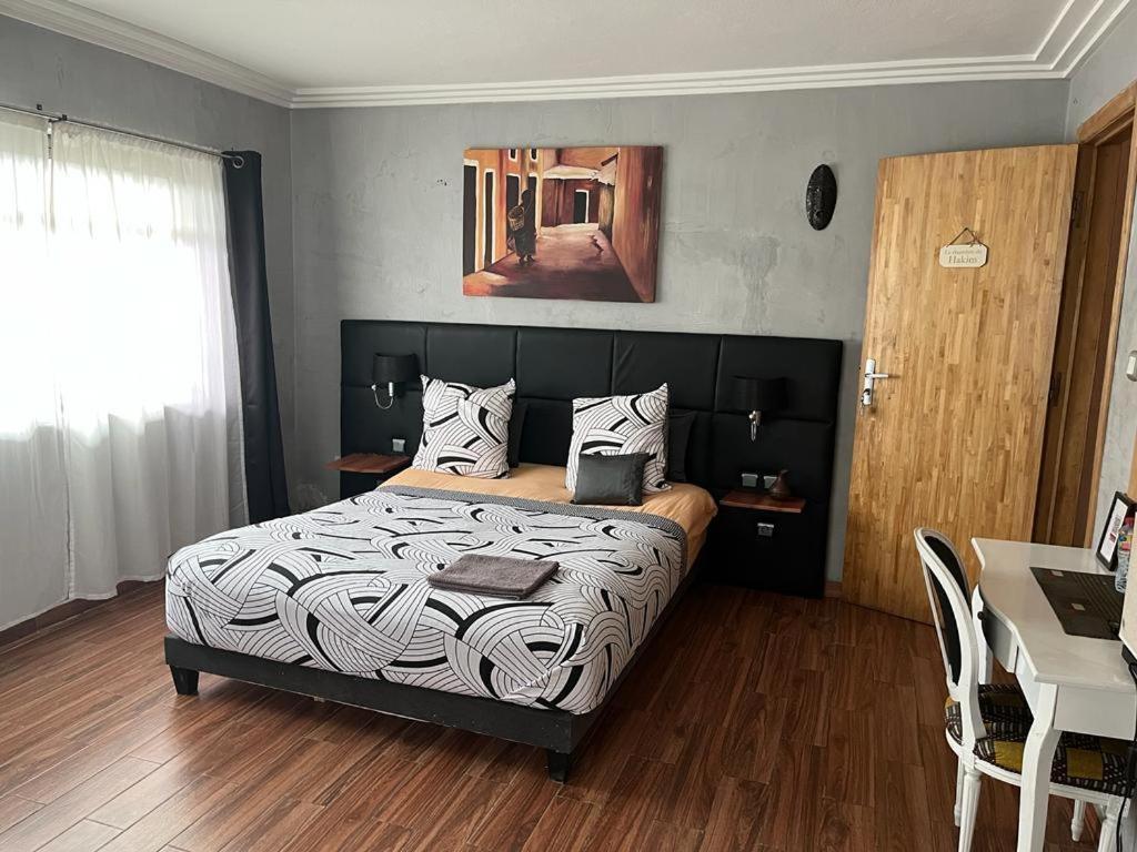 La Villa Saint Jean Cotonou Esterno foto