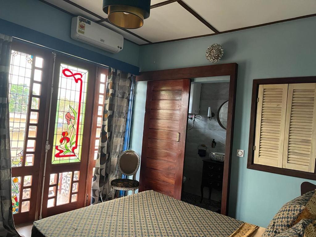 La Villa Saint Jean Cotonou Esterno foto