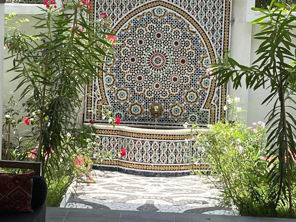 La Villa Saint Jean Cotonou Esterno foto