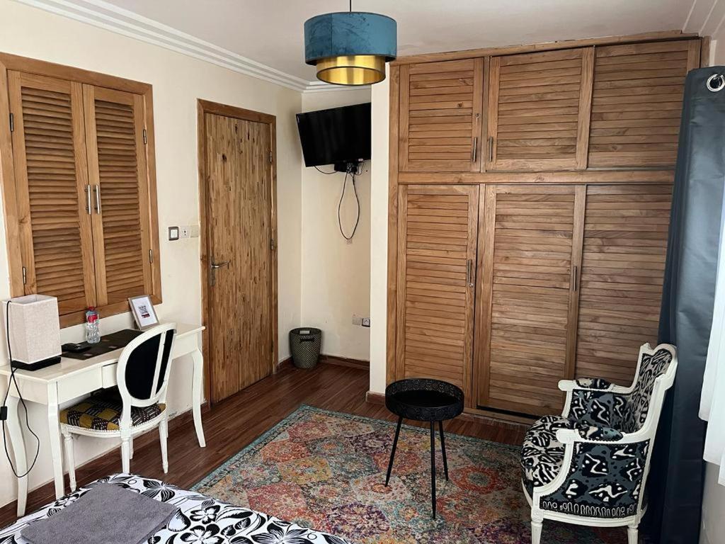 La Villa Saint Jean Cotonou Esterno foto