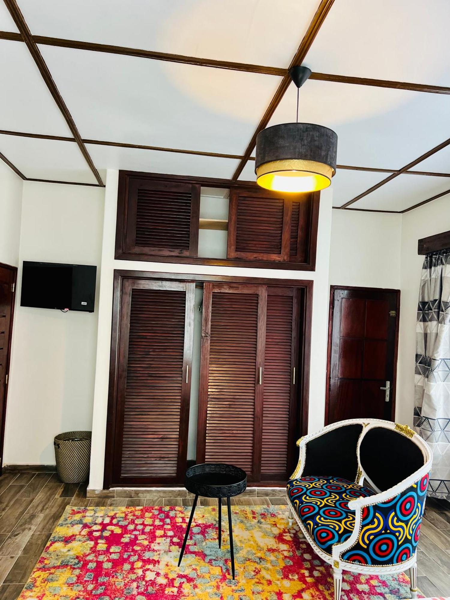 La Villa Saint Jean Cotonou Esterno foto