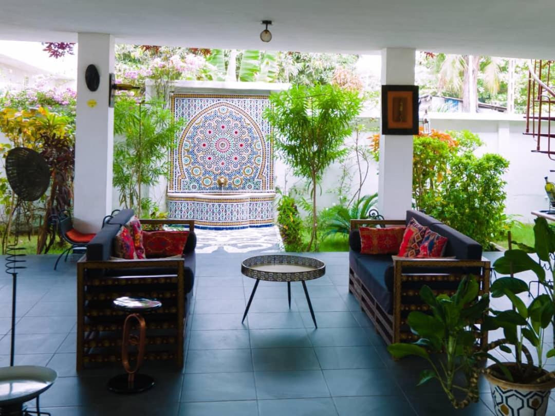 La Villa Saint Jean Cotonou Esterno foto