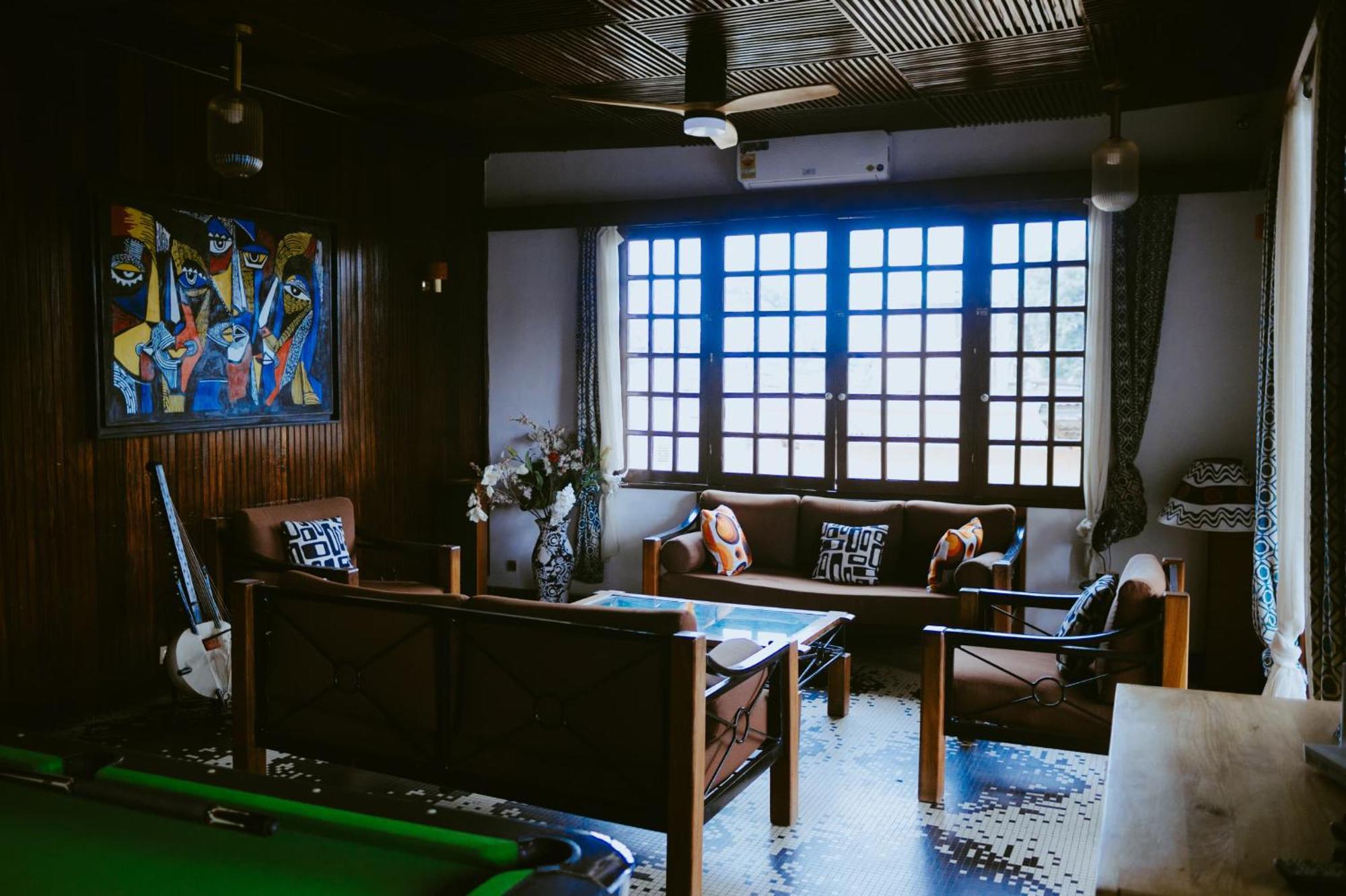 La Villa Saint Jean Cotonou Esterno foto